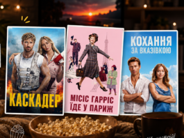 Що подивитися ввечері: 3 легкі та атмосферні фільми для гарного настрою