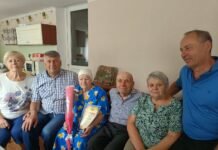 Жителька Липовецької громади відзначила 90-річний ювілей