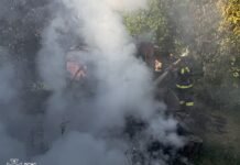Майже 1900 пожеж сталися на Вінниччині від початку року