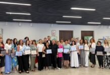 34 жителі Хмільницького району отримали мінігранти на професійний розвиток