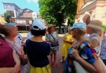 «Шалом, Єрусалимка»: як євреї міняли Вінницю