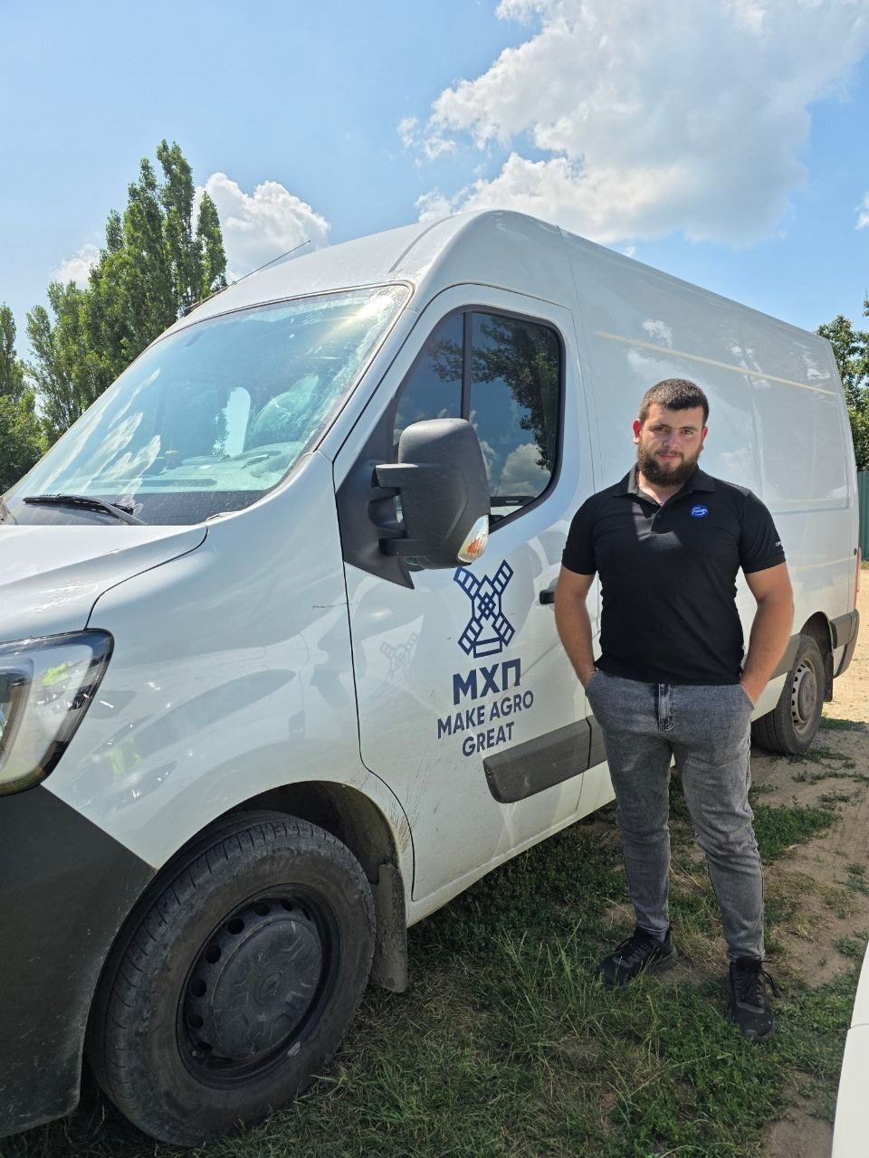 Від водія до лінійного інженера: як 22-річний житель Вінниччини зробив кар’єру...
