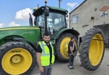 Від водія до лінійного інженера: як 22-річний житель Вінниччини зробив кар’єру за рік