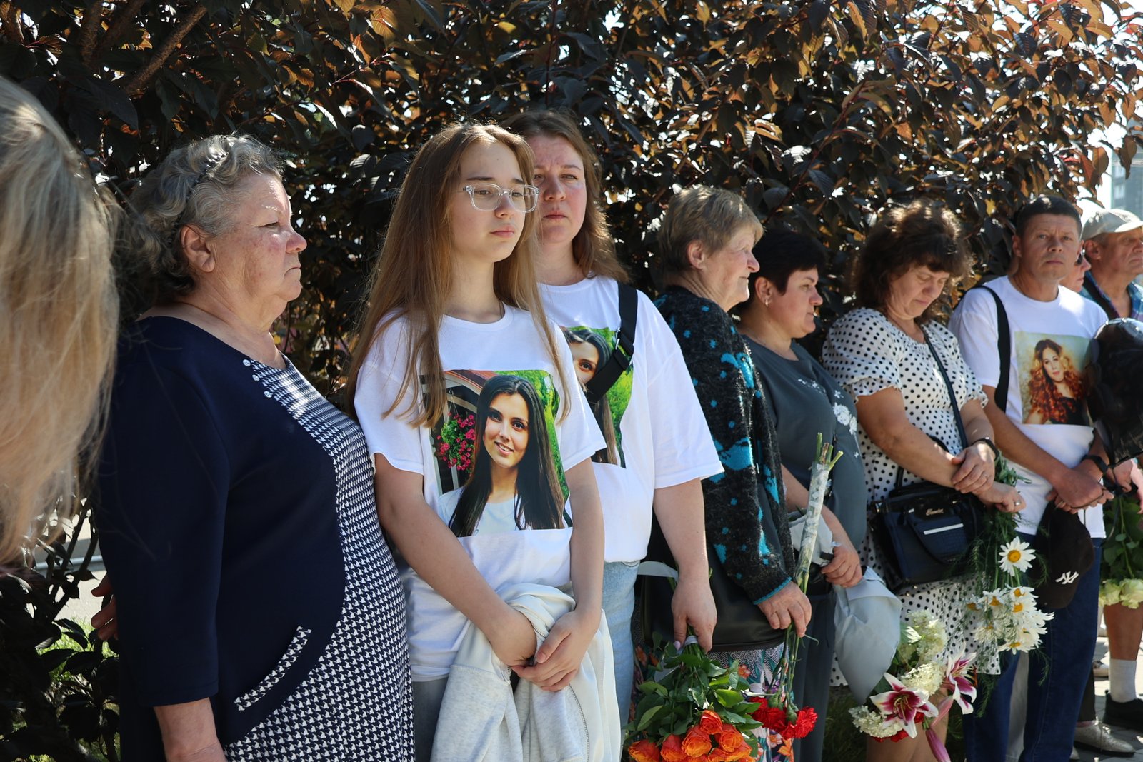 Чотири роки нестерпного болю: у Вінниці відбувся мітинг-реквієм у пам’ять про...