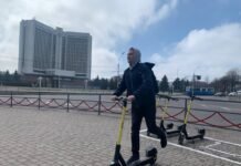У Вінниці створять нові жорсткі правила для електросамокатів