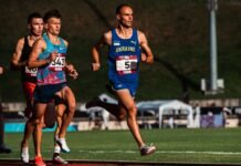 Легкоатлети вінницької МДЮСШ № 1 вибороли срібло та бронзу на чемпіонаті України
