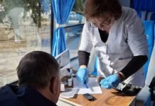 Безкоштовні щеплення, ЕКГ і тести: у Вінниці відбудеться «Майданчик здоров’я»