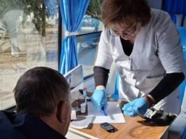 Безкоштовні щеплення, ЕКГ і тести: у Вінниці відбудеться «Майданчик здоров’я»