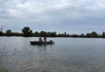 На Вінниччині у річці Мурафа потонув 34-річний чоловік