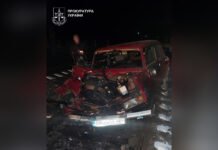 На Вінниччині засудили водія, через якого загинула 15-річна дівчина на залізничному переїзді