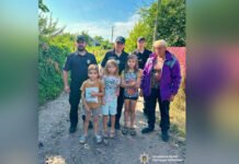 На Вінниччині знайшли трьох дітей, які зникли ввечері: де вони провели ніч