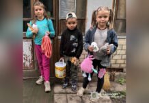 Поліція Вінниччини терміново розшукує трьох дітей, які зникли у Вапнярці