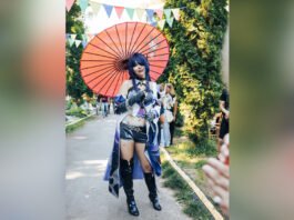 У Вінниці відбудеться масштабний фестиваль аніме та косплею Summer Anime & Cosplay Fest
