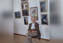 Вінниччина втратила талановитого митця: помер художник Олексій Степовий