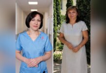 Дві медичні сестри з Вінниччини отримали державні нагороди за врятовані життя