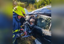 Жахлива аварія на Немирівщині: загинули 19-річний водій та двоє людей
