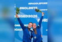 Спортсменка з Вінниччини Дар’я Асаулюк стала срібною призеркою чемпіонату Європи