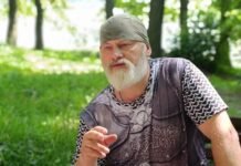 Сталевий снайпер: історія Андрія Скрибана