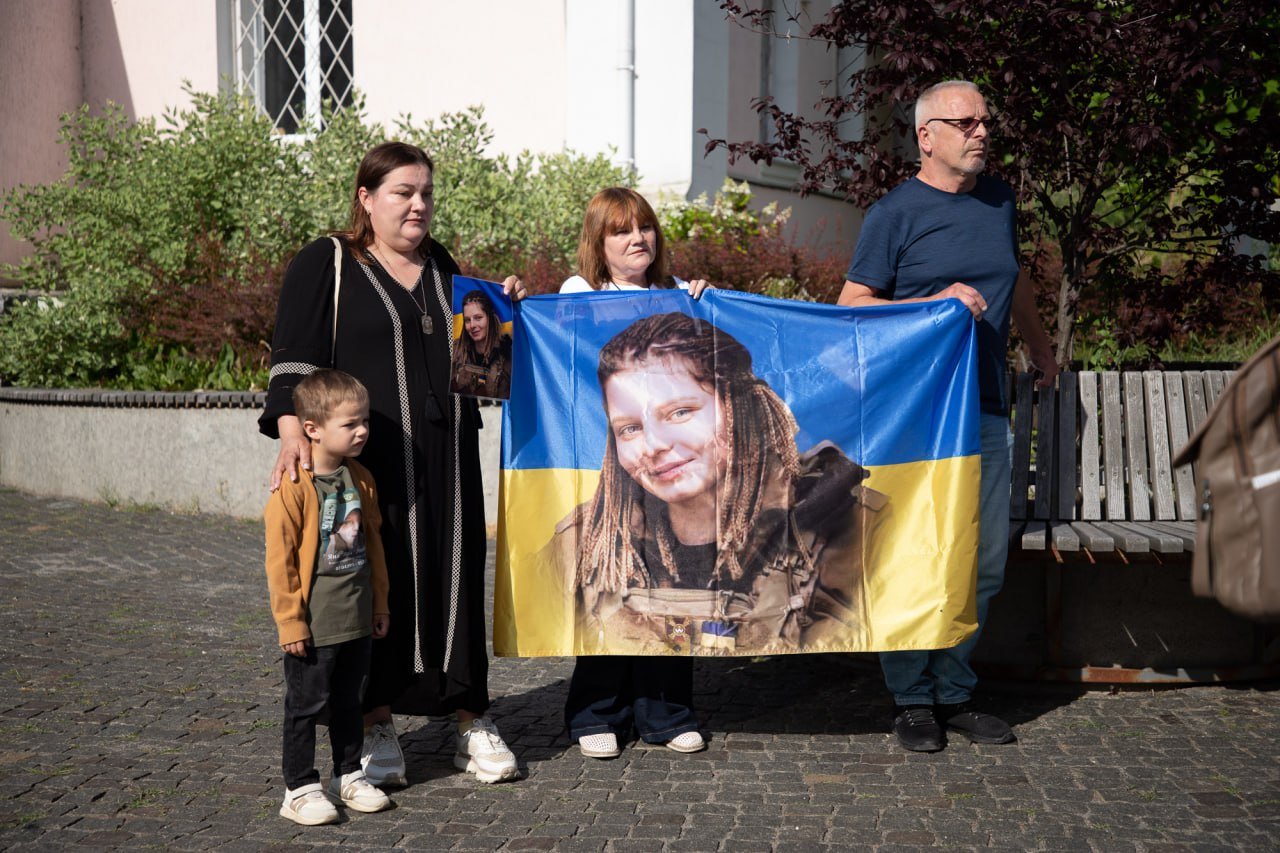 У Вінниці вшанували медиків, які загинули за час російського вторгнення