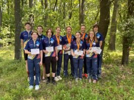 Вінницькі радіоспортсмени вибороли 11 медалей та «срібло» чемпіонату України