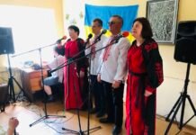 «Пісенний місточок дружби»: творчий десант незрячих митців із Вінниці підкорив Житомир