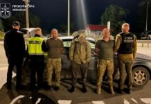 На Вінниччині затримали двох франківців, які організували канал втечі для призовника