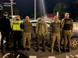 На Вінниччині затримали двох франківців, які організували канал втечі для призовника