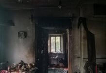 У селі на Вінниччині під час пожежі загинув чоловік
