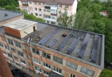 У Вінниці підприємство незрячих отримало пів мільйона гривень на сонячні батареї
