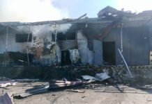 Російські війська завдали удару по відділенню «Нової пошти» на Вінниччині: кількість поранених зросла до восьми осіб
