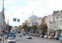 Увага, вінничани: з 13 липня на Соборній перекриють рух для авто та перенесуть зупинки