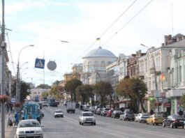 Увага, вінничани: з 13 липня на Соборній перекриють рух для авто та перенесуть зупинки