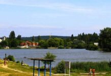 У Вінниці планують покращити стан Вишенського озера та каскаду водойм