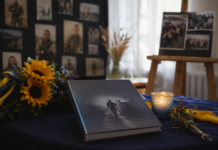 «Об’єднані війною»: у Вінниці презентують книгу про полонених, зниклих безвісти та загиблих захисників