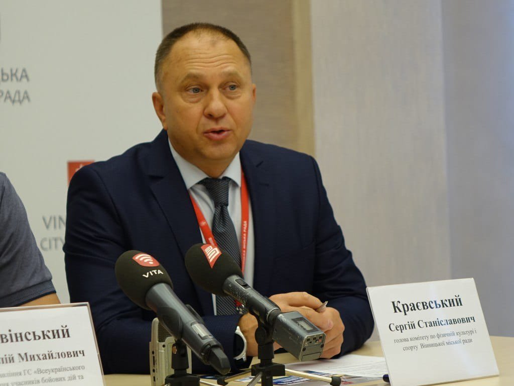 У Вінниці ветеранам допомагають відновлюватися через спорт і воду: хто має...