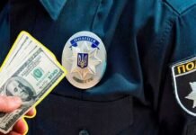 $2000 за свободу сина: на Вінниччині батько намагався підкупити поліцейських