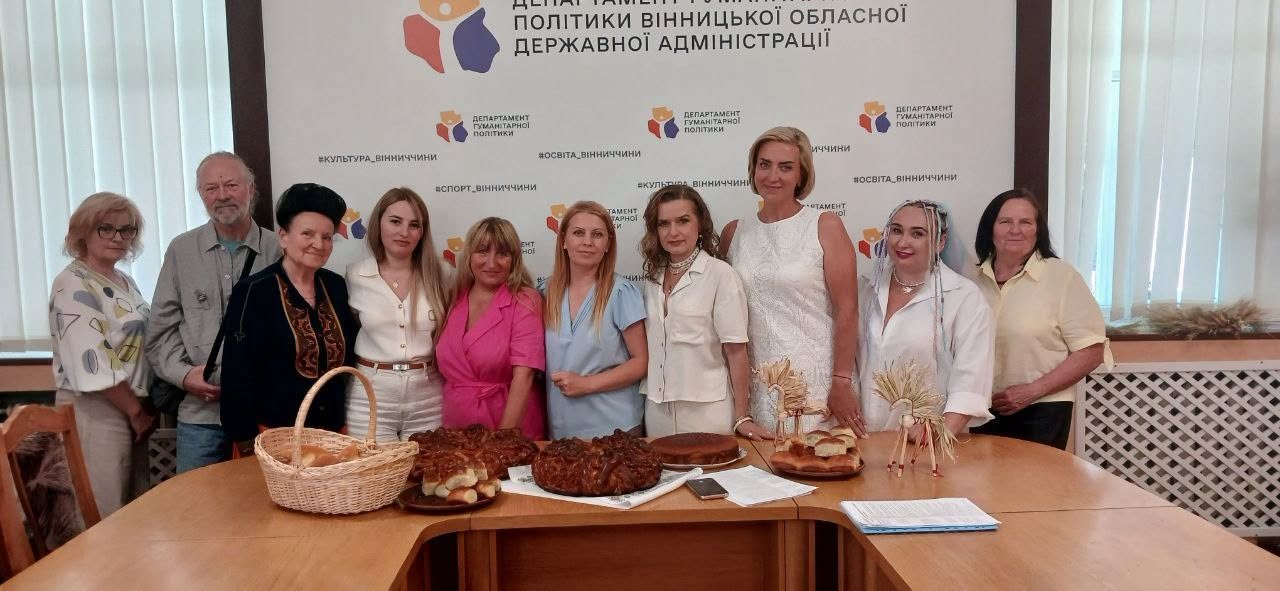 На Вінниччині до обласного переліку нематеріальної культурної спадщини внесли дев’ять нових елементів