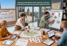 Якою буде Вінниччина на новому логотипі: область готує конкурс на власний бренд