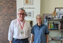 З Боулдера до Вінниці: американська мануальна терапевтка приїхала допомагати в реабілітації українських ветеранів