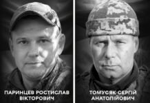 Вінниця сьогодні прощається з двома полеглими Захисниками України