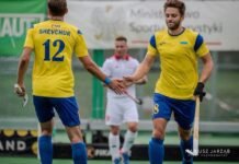 Вінничани у складі збірної України вибороли «золото» чемпіонату Європи з хокею