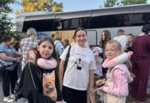35 дітей загиблих Захисників і Захисниць із Вінниччини вирушили на відпочинок до Хорватії