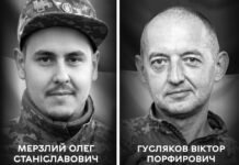 Сьогодні Вінниця проведе в останню дорогу двох полеглих Захисників України