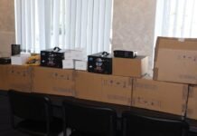 Сучасні радіостанції та обладнання: Барська громада реалізувала проєкт «Барські круки»