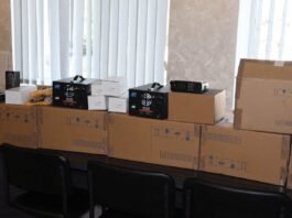 Сучасні радіостанції та обладнання: Барська громада реалізувала проєкт «Барські круки»