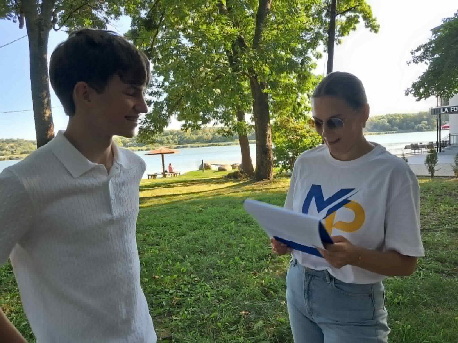 Арт-локації, медичний практикум та збір коштів: як у Бершаді відзначили День...