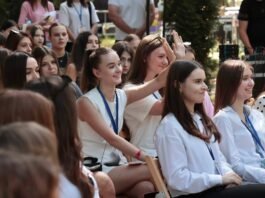 Майже 300 молодих людей зібралися на форумі Youth United Summer Fest на Вінниччині