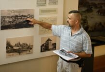 «Брама, стіни, два замки»: у Вінниці проведуть пішохідну екскурсію історичними Мурами