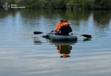 На Вінниччині у річці Снивода загинув 75-річний чоловік