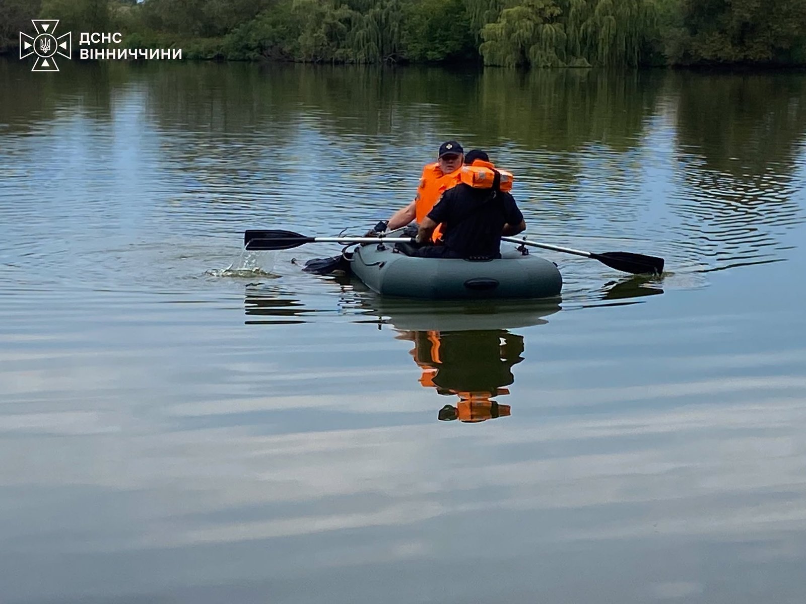 На Вінниччині у річці Снивода загинув 75-річний чоловік